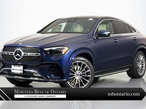 New 2026 Mercedes-Benz GLE 450 4MATIC Coupe image 1