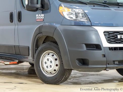 Used 2021 RAM ProMaster 3500 FWD image 3