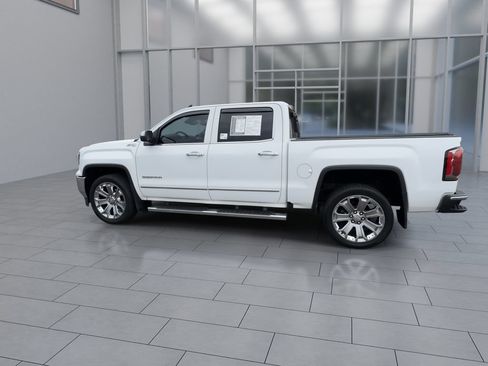 Used 2018 GMC Sierra 1500 SLT AWD/4WD image 5