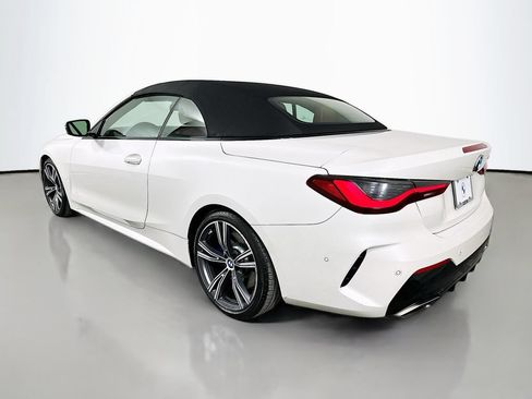 Certified 2024 BMW M440i Convertible w/ Premium Package RWD image 7