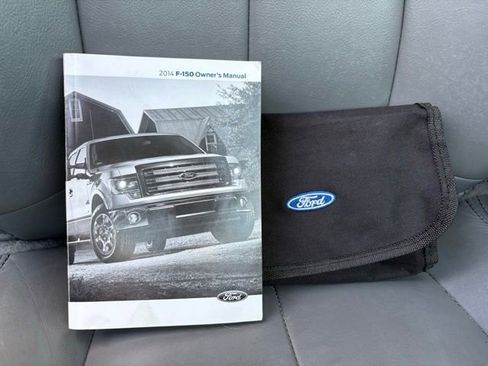 Used 2014 Ford F150 XLT w/ Equipment Group 302A Luxury image 33