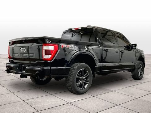 Used 2021 Ford F150 Lariat w/ Equipment Group 502A High AWD/4WD image 11