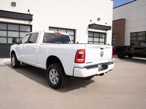 Used 2024 RAM 2500 Laramie AWD/4WD image 6