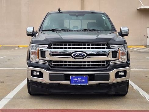 Certified 2020 Ford F150 XLT w/ Equipment Group 302A Luxury RWD image 2