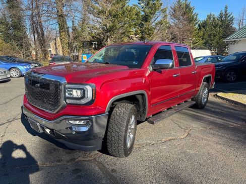 Used 2018 GMC Sierra 1500 SLT image 3