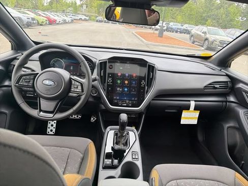 New 2026 Subaru Crosstrek 2.5i Sport AWD/4WD image 10
