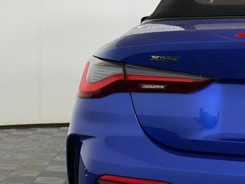 Used 2022 BMW 440i xDrive Convertible image 13