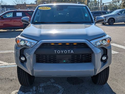 Used 2021 Toyota 4Runner Trail Special Edition image 9