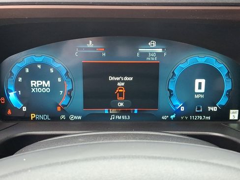 Used 2025 Ford Bronco Sport Outer Banks w/ Outer Banks Tech Package+ image 24