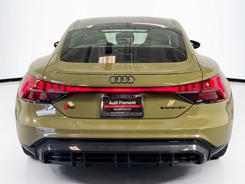 Used 2023 Audi RS e-tron GT w/ Carbon Performance Package image 6