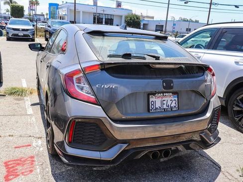 Used 2019 Honda Civic Sport image 12