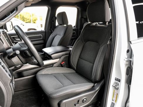 Used 2021 RAM 1500 Big Horn image 8