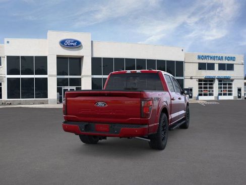 New 2026 Ford F150 XLT w/ Equipment Group 302A MID image 8