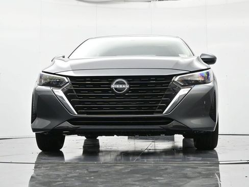 New 2025 Nissan Sentra S FWD image 34