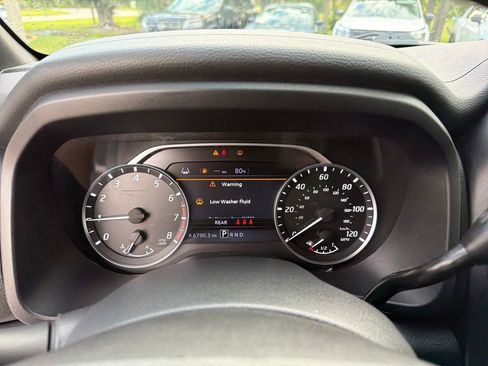 Used 2023 Nissan Titan SV w/ SV Convenience Package RWD image 24