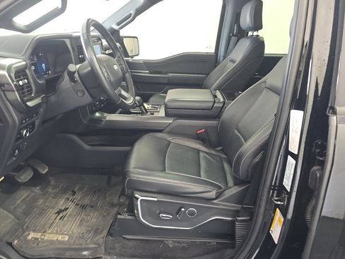 Used 2024 Ford F150 Lariat w/ Equipment Group 502A High AWD/4WD image 7