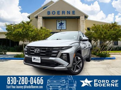 Used 2025 Hyundai Tucson SEL