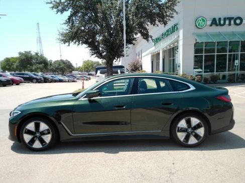 Used 2023 BMW i4 eDrive35 w/ Premium Package RWD image 14