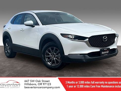 Used 2021 MAZDA CX-30 AWD 2.5 S image 1