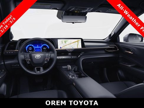 New 2026 Toyota Crown Signia image 34