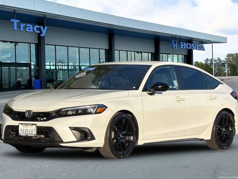 Certified 2022 Honda Civic Sport image 13