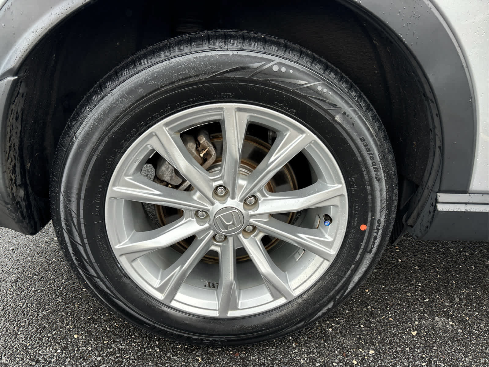 Used 2023 Honda CR-V EX-L image 30