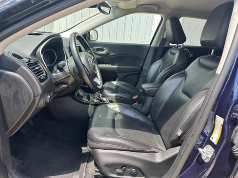 Used 2018 Jeep Compass Limited image 11