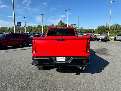 New 2025 Chevrolet Silverado 2500 LT w/ Trail Boss Package image 5