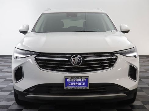 Used 2022 Buick Envision Preferred image 21