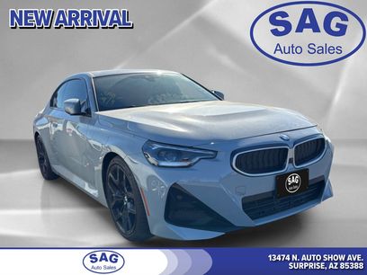 Used 2025 BMW 230i Coupe w/ M Sport Package