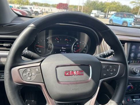 Used 2023 GMC Acadia AT4 w/ Trailering Package AWD/4WD image 21