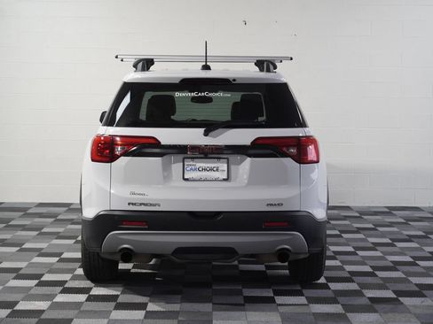 Used 2019 GMC Acadia SLT AWD/4WD image 4