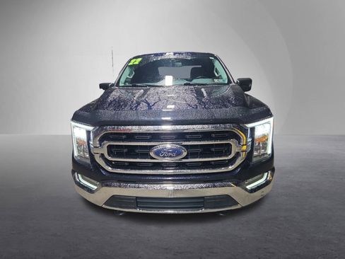 Used 2022 Ford F150 XLT w/ Equipment Group 302A High image 9