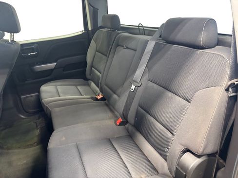 Used 2018 Chevrolet Silverado 1500 LT w/ All Star Edition AWD/4WD image 13