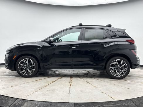 Used 2023 Hyundai Kona N Line image 2