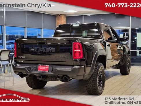 New 2026 RAM 1500 RHO w/ RHO Level 1 Equipment Group image 29