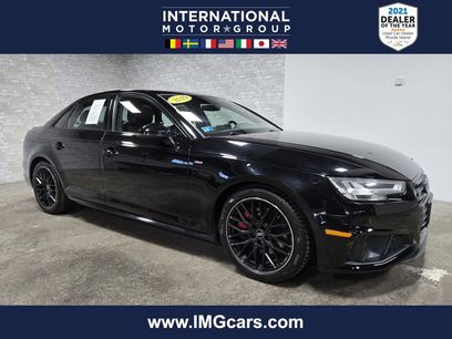 Used 2019 Audi A4 2.0T Premium Plus w/ Premium Plus Package