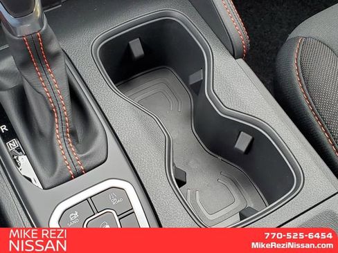 New 2026 Nissan Frontier PRO-4X w/ Pro-4x Convenience Package image 17