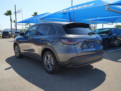 Used 2026 Honda HR-V LX image 9