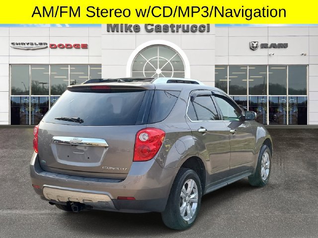 Used 2012 Chevrolet Equinox LTZ FWD image 4
