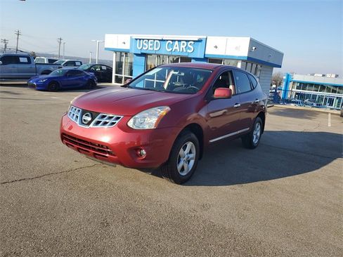 Used 2013 Nissan Rogue S w/ Special Edition Pkg image 2
