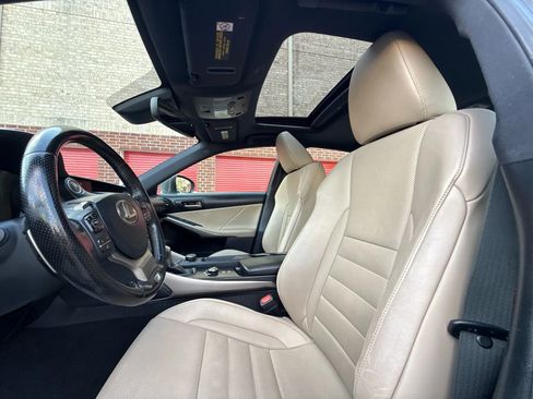 Used 2020 Lexus IS 350 F Sport w/ F Sport Package image 13