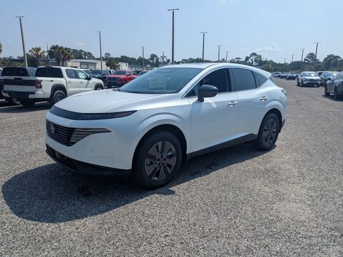 New 2025 Nissan Murano SL w/ Cargo Package AWD/4WD image 7