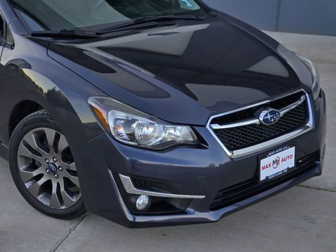 Used 2016 Subaru Impreza 2.0i Sport Limited w/ Popular Package #1 image 35