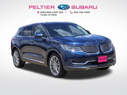 Used 2017 Lincoln MKX Reserve w/ Luxury Package