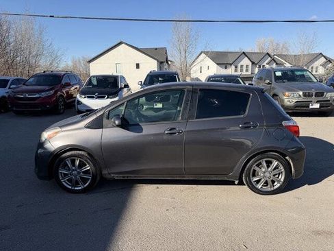 Used 2012 Toyota Yaris LE image 8