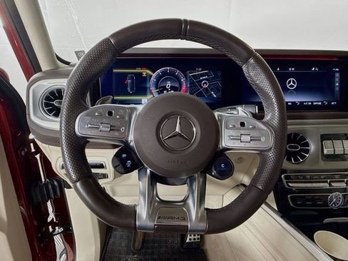 Used 2024 Mercedes-Benz G 63 AMG 4MATIC image 12
