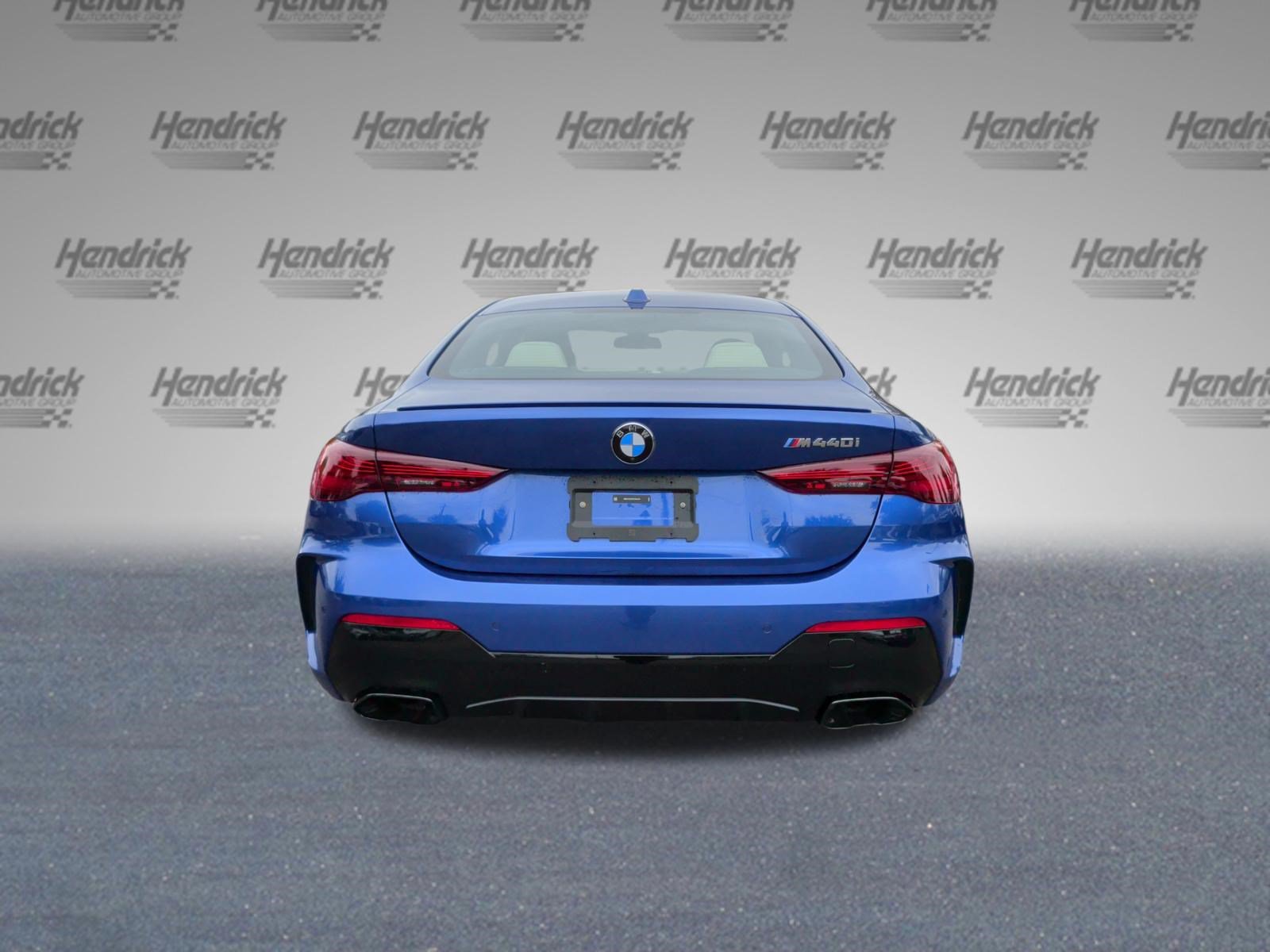 Certified 2026 BMW M440i Coupe RWD image 8