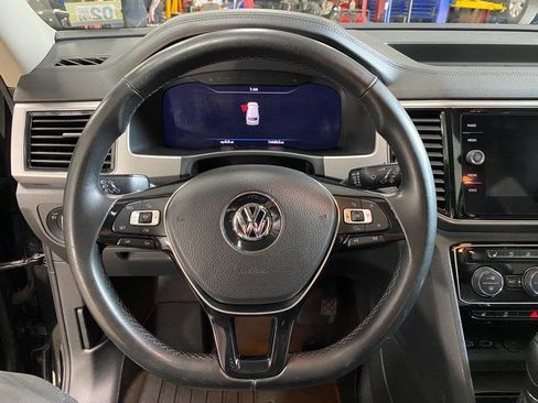 Used 2018 Volkswagen Atlas SEL Premium AWD/4WD image 11