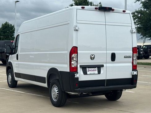 New 2026 RAM ProMaster 2500 FWD image 7